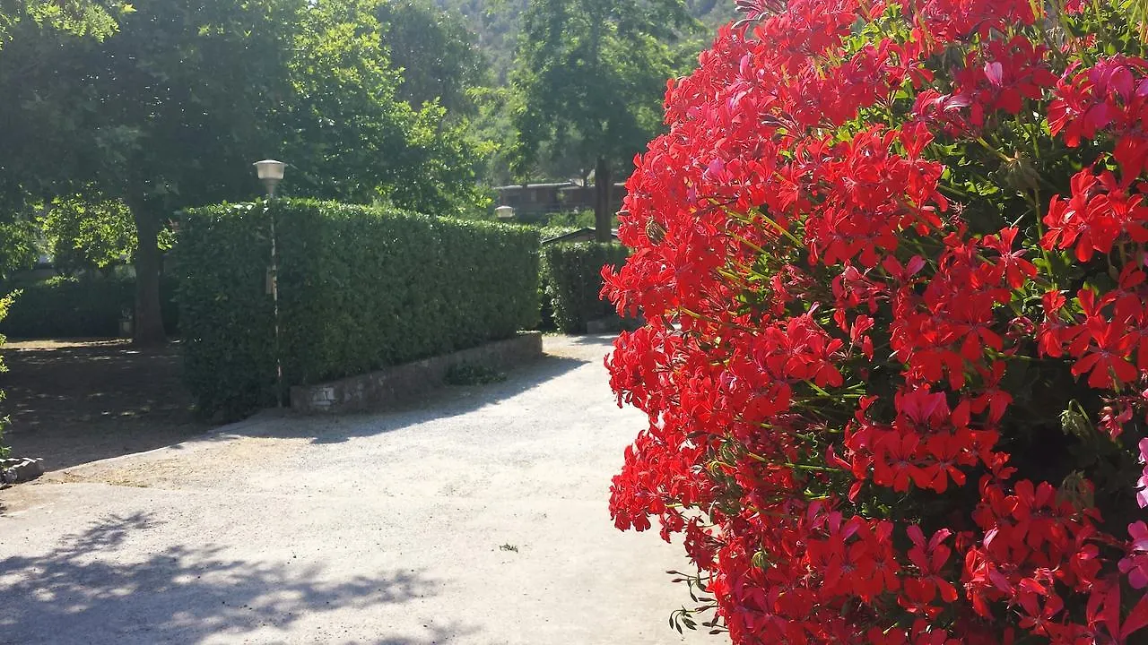 东塞斯特里 Santa Vittoria Camping酒店 意大利