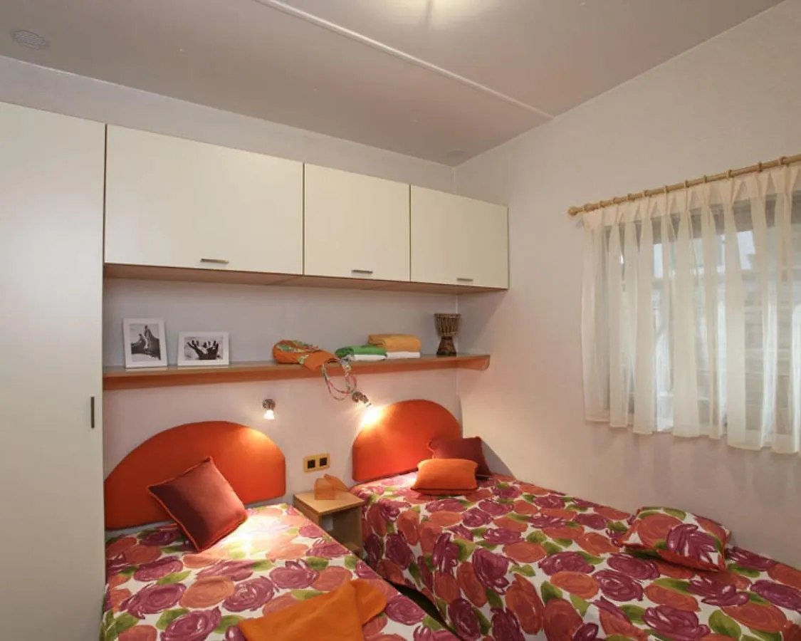 Campeggio Santa Vittoria Camping Hotel Sestri Levante