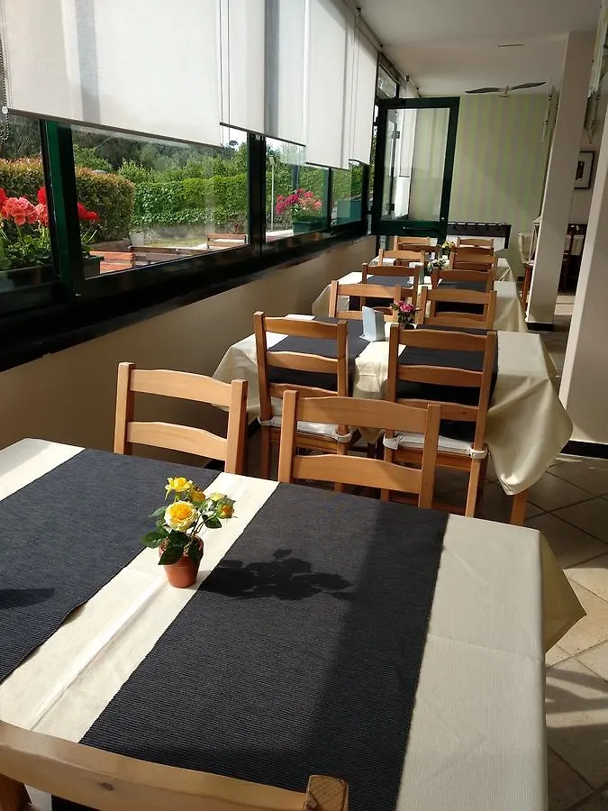 Santa Vittoria Camping Hotel Sestri Levante Campeggio