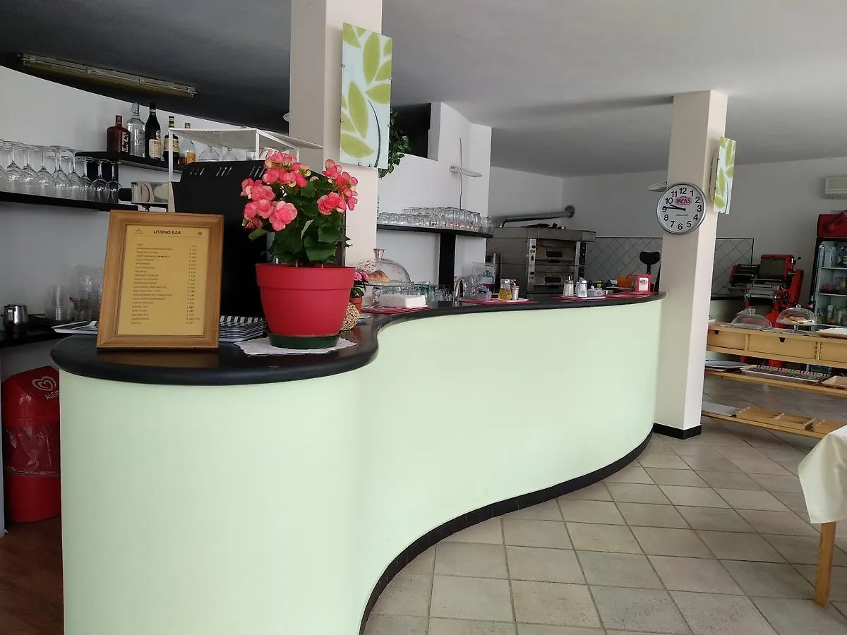 *** Campeggio Santa Vittoria Camping Hotel Sestri Levante Italia