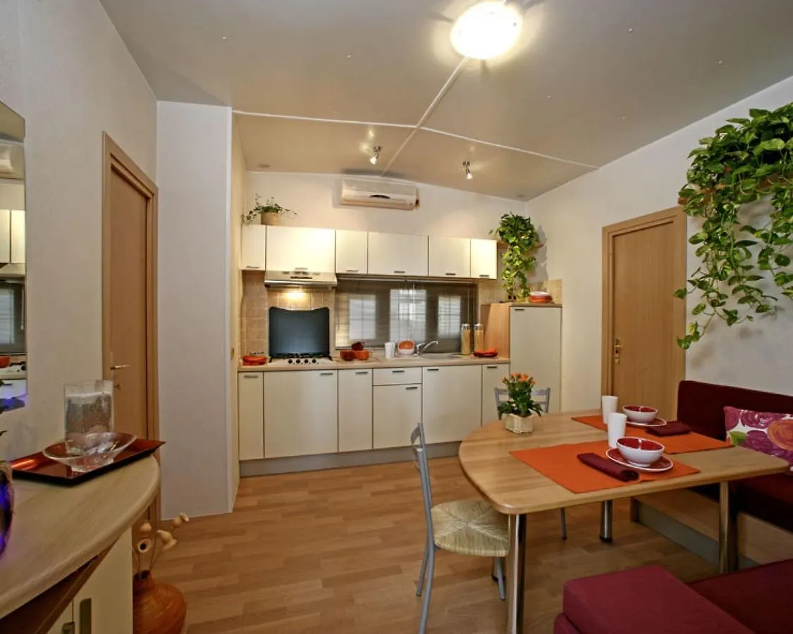 Santa Vittoria Camping Hotel Sestri Levante 3*,