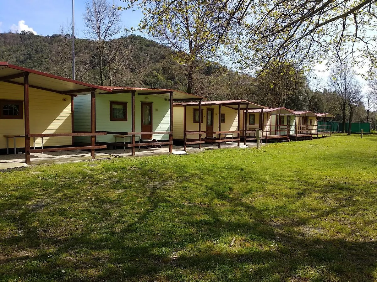 Campsite Santa Vittoria Camping Hotel Sestri Levante
