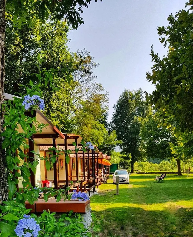 Campsite Santa Vittoria Camping Hotel Sestri Levante